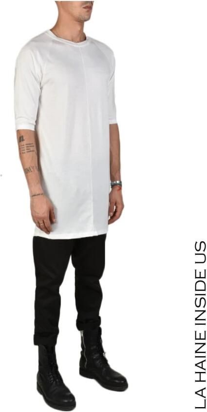 La Haine Inside Us T-shirt Korte Mouw P2208 3M | BASE - Foto 6