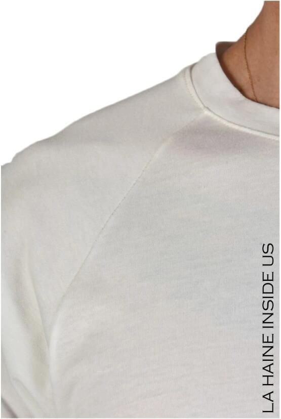 La Haine Inside Us T-shirt Korte Mouw P2208 3M | BASE - Foto 3