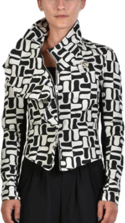 La Haine Inside Us Light Jackets Meerkleurig Dames