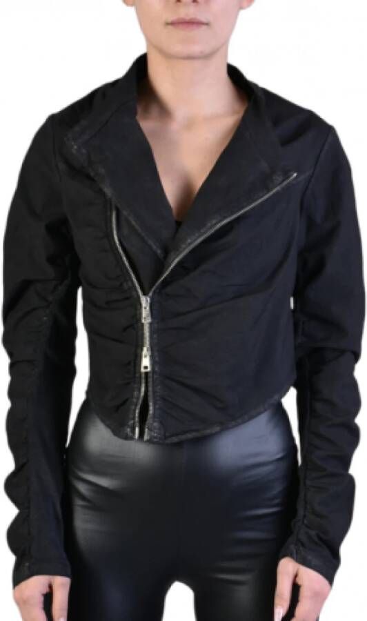 La Haine Inside Us Light Jackets Zwart Dames