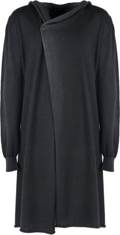 La Haine Inside Us Long Knitwear Zwart Dames