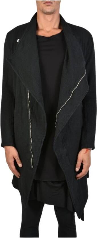 La Haine Inside Us Preek vest Zwart Dames