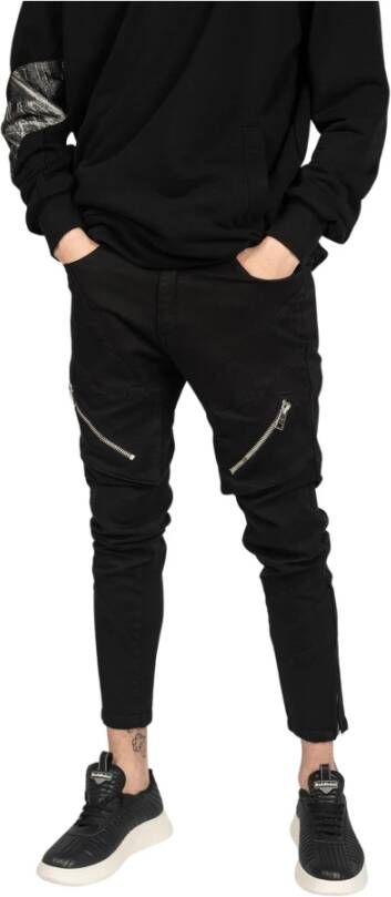 La Haine Inside Us Roldeep -broek Zwart Heren