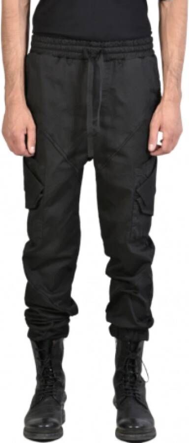 La Haine Inside Us Sweatpants Zwart Heren