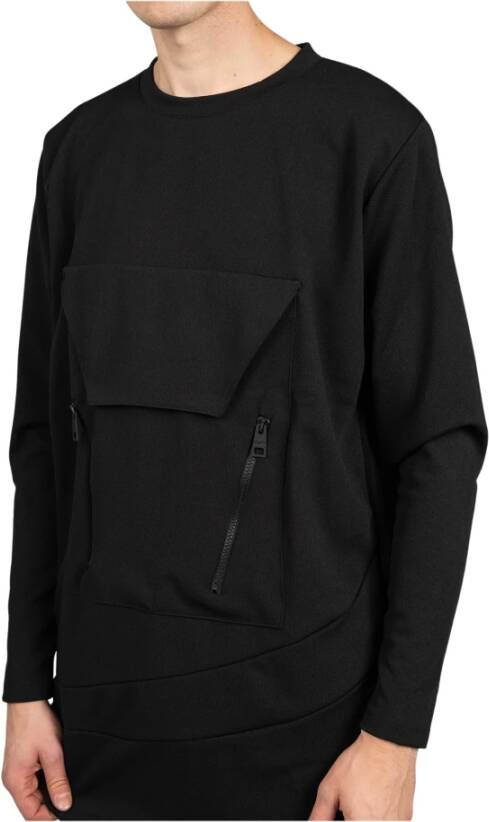 La Haine Inside Us Sweatshirt Zwart Heren