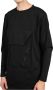 La Haine Inside Us Sweater A2208 | CRAZAAY - Thumbnail 2