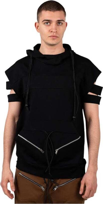 La Haine Inside Us Sweatshirts Zwart Heren
