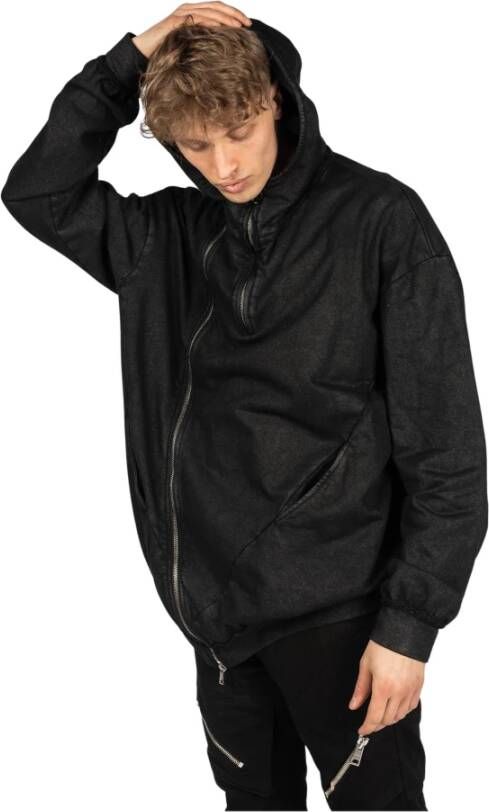 La Haine Inside Us Sweatshirts Zwart Heren