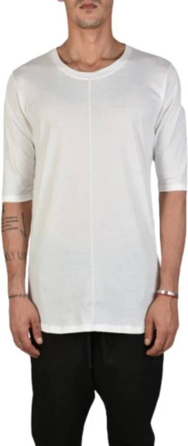 La Haine Inside Us T-shirt Sebat Beige Heren