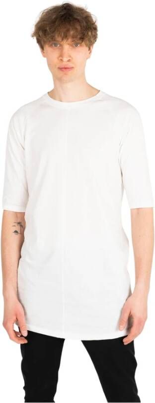 La Haine Inside Us T-shirt Sebat Beige Heren