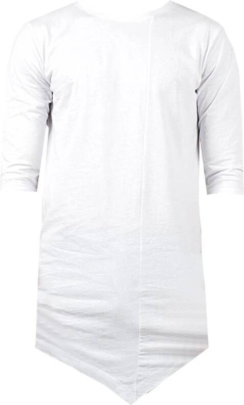 La Haine Inside Us T-Shirts White Heren