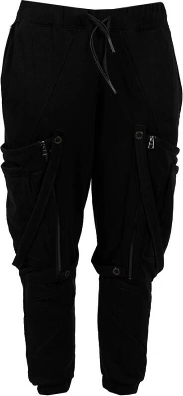 La Haine Inside Us Trousers Zwart Heren