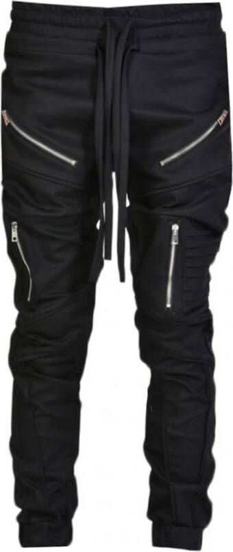 La Haine Inside Us Trousers Zwart Heren
