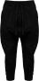 La Haine Inside Us Trousers Zwart Heren - Thumbnail 1