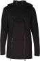 La Haine Inside Us Zip-through hoodie Zwart Heren - Thumbnail 1