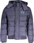 LA MARTINA Elegante Sportjas met Capuchon in Marineblauw Blue Heren - Thumbnail 3