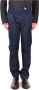 LA MARTINA Broek Blauw Heren - Thumbnail 1