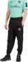 LA MARTINA Sportieve joggingbroek voor heren met unieke borduursels Black Heren - Thumbnail 1