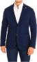 LA MARTINA Formal Blazers Blauw Heren - Thumbnail 1