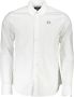 Calvin Klein Long Sleeve Tops White Heren - Thumbnail 4