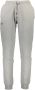 LA MARTINA Sportieve Grijze Herenbroek met Elastische Taille Gray Heren - Thumbnail 1