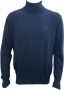 LA MARTINA Knitwear Blauw Heren - Thumbnail 1