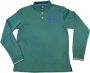 LA MARTINA Polo Shirts Groen Heren - Thumbnail 1