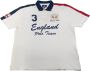 LA MARTINA Knitwear White Heren - Thumbnail 1