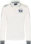 LA MARTINA Knitwear White Heren - Thumbnail 1