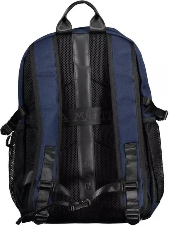 LA MARTINA Rugzak Polyester rugzak met meerdere vakken en laptopvak - Foto 2