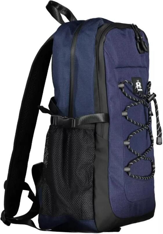 LA MARTINA Rugzak Polyester rugzak met meerdere vakken en laptopvak