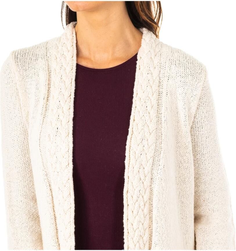 LA MARTINA Cardigans White Dames