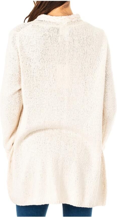 LA MARTINA Cardigans White Dames - Foto 2