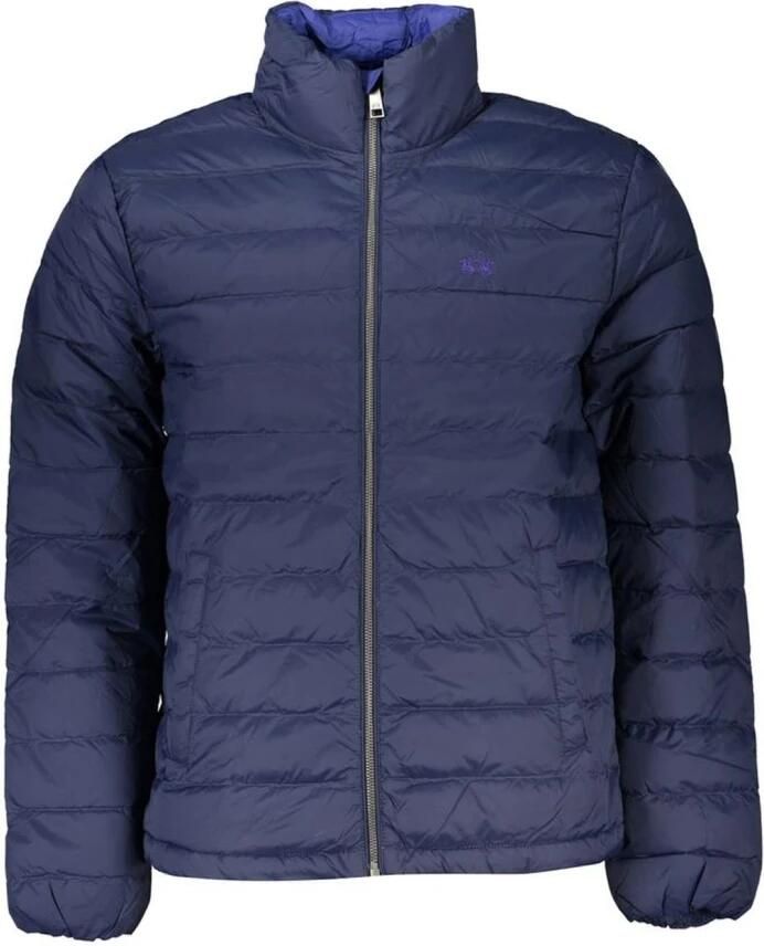 LA MARTINA Trainingsjack Omkeerbaar pufferjack model LA27020