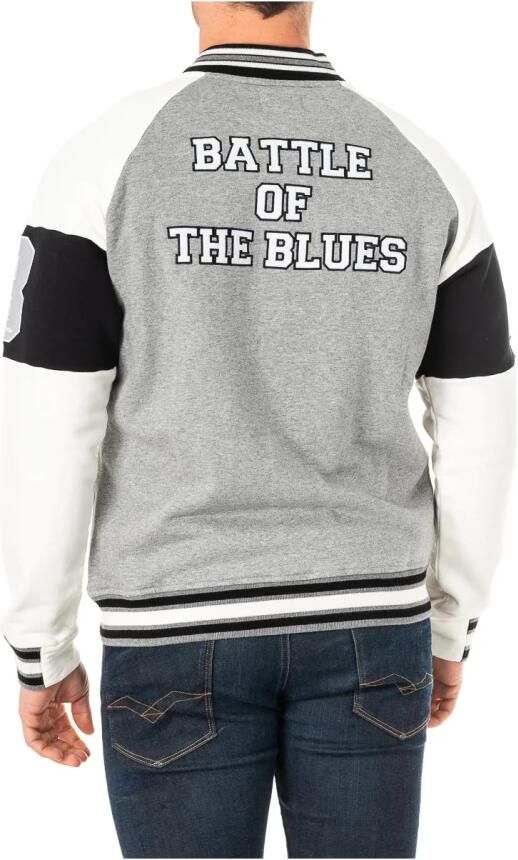 LA MARTINA Cardiganen Gray Heren - Foto 2