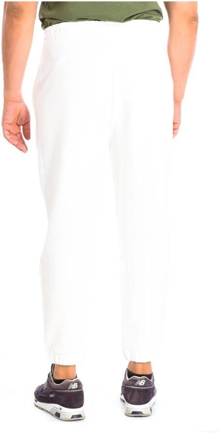 LA MARTINA Comfortabele en veelzijdige jogger sportbroek White Heren - Foto 2