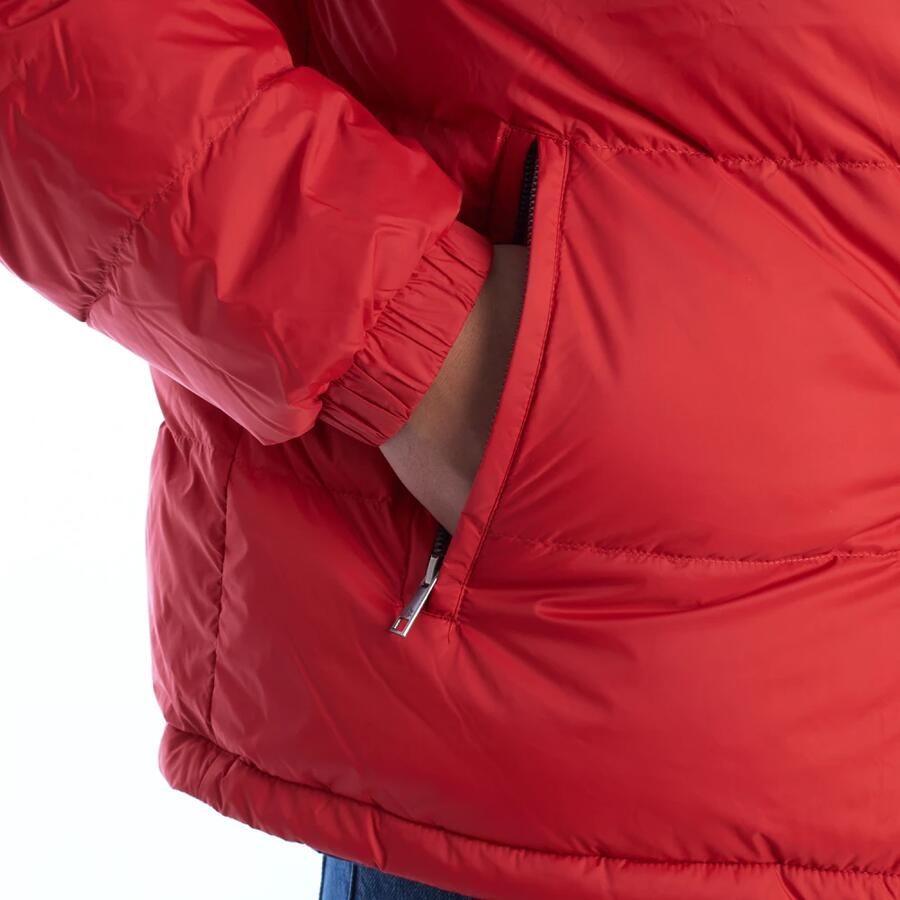 LA MARTINA Gewatteerde Winterjas Heren Red Heren - Foto 2