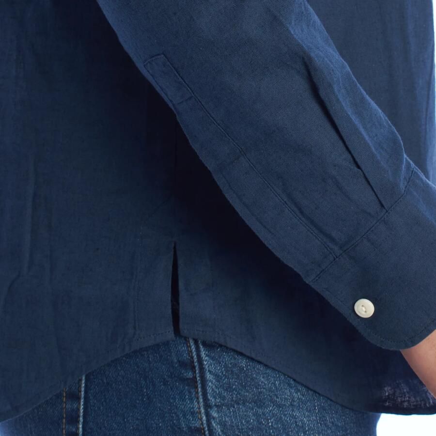 LA MARTINA Overhemd Lange Mouw YMC312-TL072-07017 - Foto 2