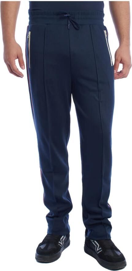 LA MARTINA Heren sportieve jogger broek Blue Heren - Foto 5