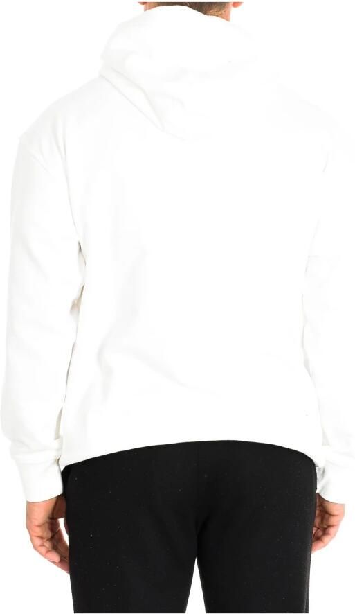 LA MARTINA Hoodie in het wit White Heren - Foto 2