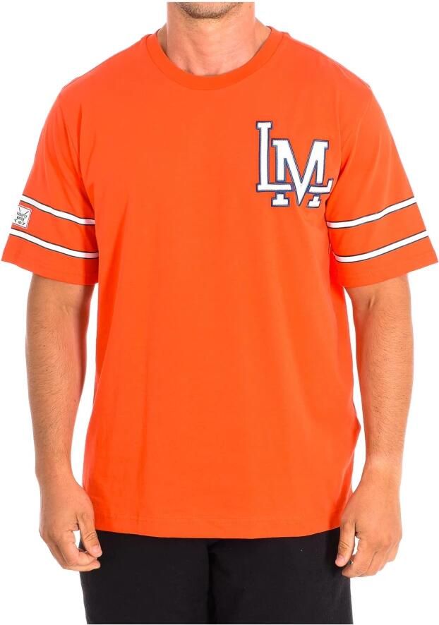 LA MARTINA T-shirt Korte Mouw TMR316-JS206-06097 - Foto 3