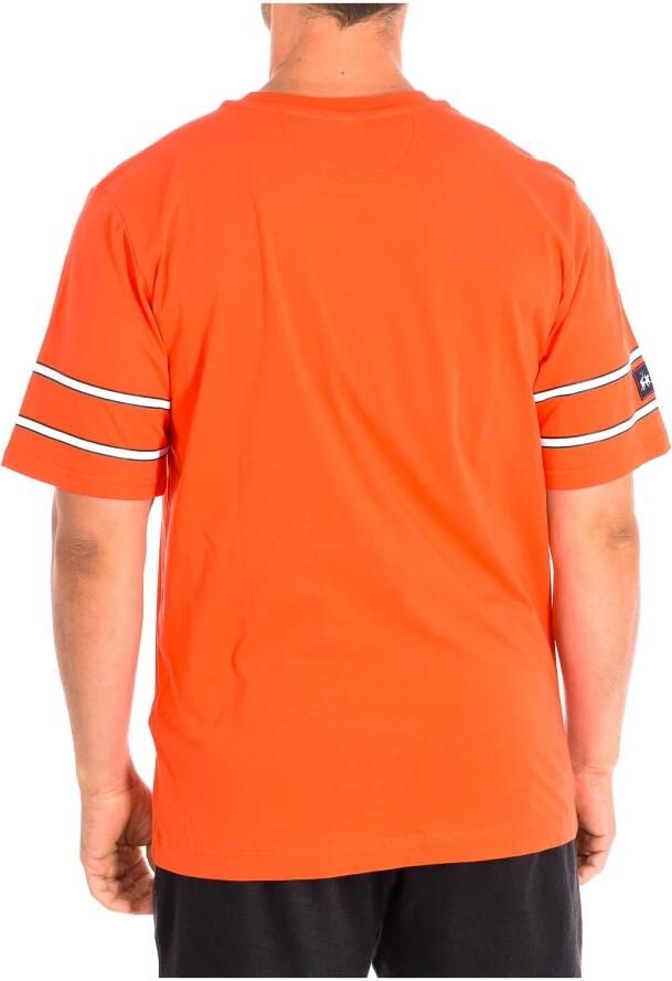 LA MARTINA T-shirt Korte Mouw TMR316-JS206-06097 - Foto 2