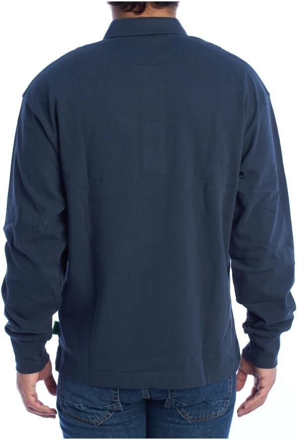 LA MARTINA Polo Shirt Lange Mouw UMP316-JS305-07017 - Foto 3