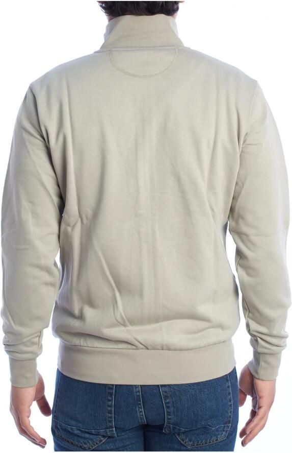 LA MARTINA Moderne Rits Trui Gray Heren - Foto 3