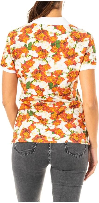 LA MARTINA Polo Shirt Korte Mouw LWP007-F1024 - Foto 2