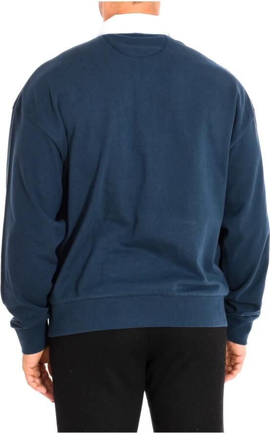 LA MARTINA Polo Shirt Lange Mouw TMF002-JS305-07017 - Foto 2