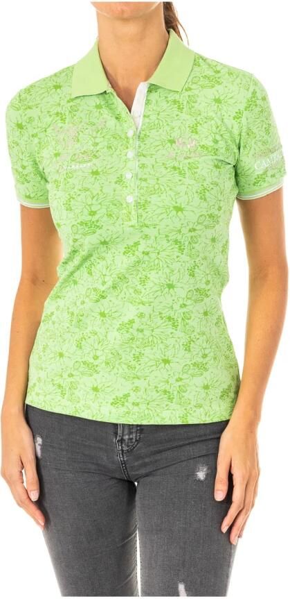 LA MARTINA Polo Shirt Korte Mouw LWP309-F3133 - Foto 3