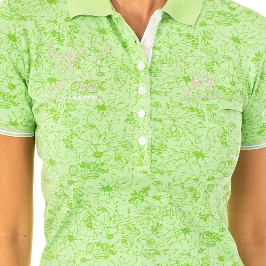 LA MARTINA Polo Shirt Korte Mouw LWP309-F3133 - Foto 1