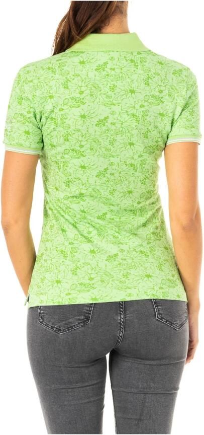 LA MARTINA Polo Shirt Korte Mouw LWP309-F3133 - Foto 2