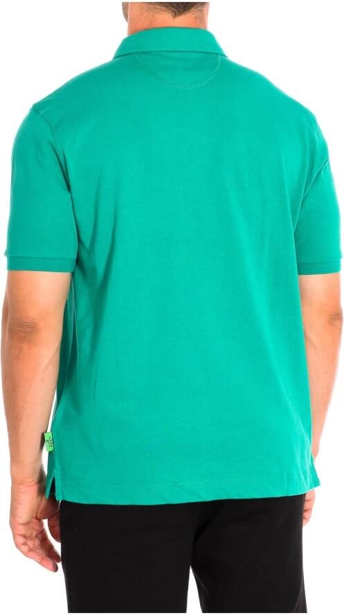 LA MARTINA Polo Shirt Korte Mouw TMP305-JS303-03104 - Foto 2